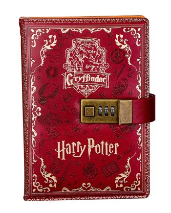 Harry Potter Notebook