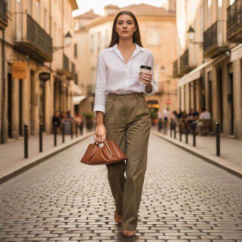 Light luxury, high-fashion cloud-shaped bag