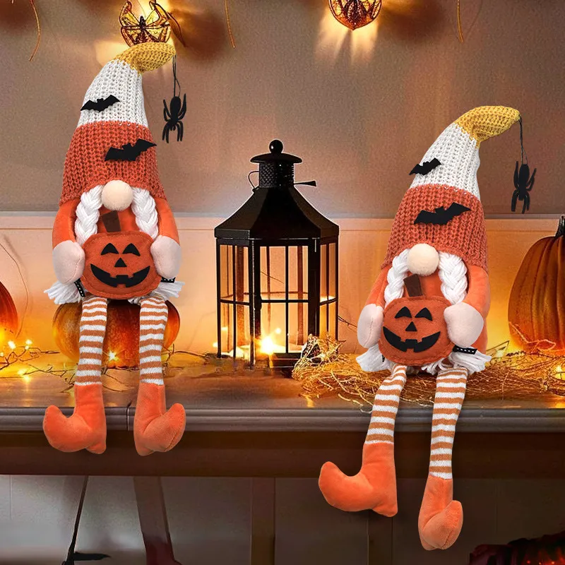 Halloween Long-Legged Faceless Doll - Image 2
