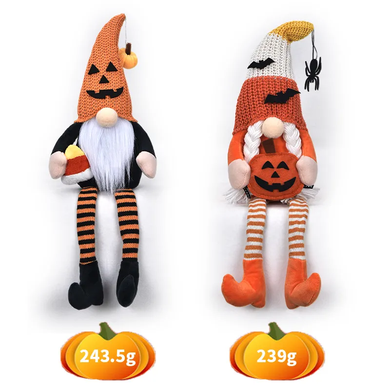 Halloween Long-Legged Faceless Doll - Image 5