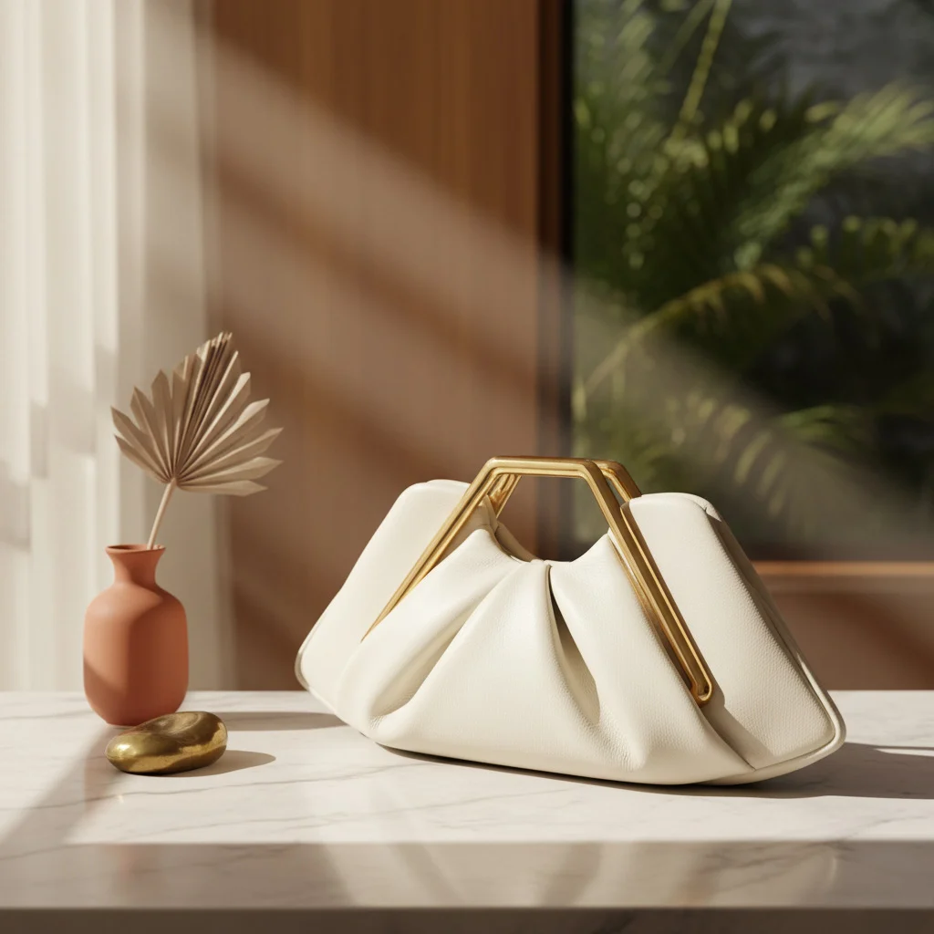 Women's Minimalist Handbag - Image 2