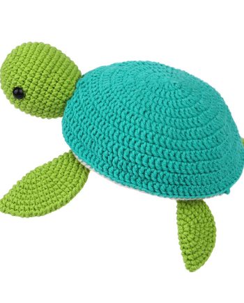 Turtle Crochet Kit
