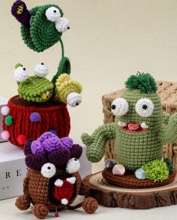 Crazy Doll DIY