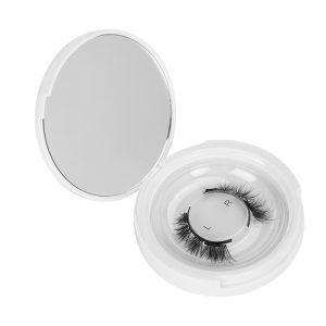 Magnetic false eyelashes