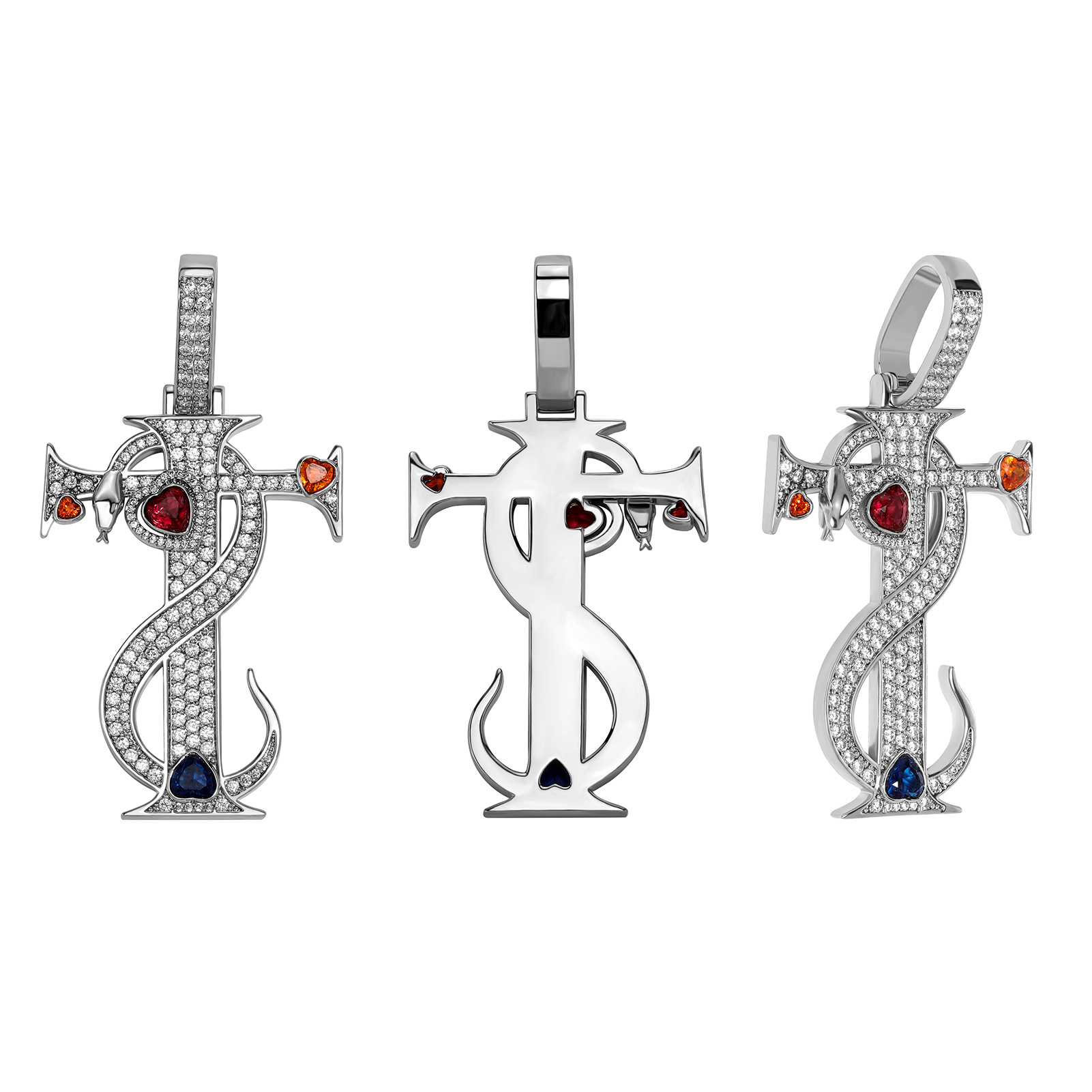 Cross Necklace