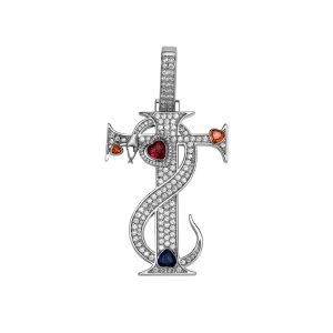 Cross Necklace