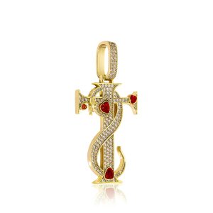 Cross Necklace