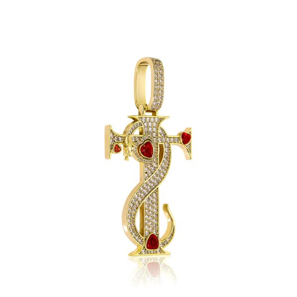 Cross Necklace