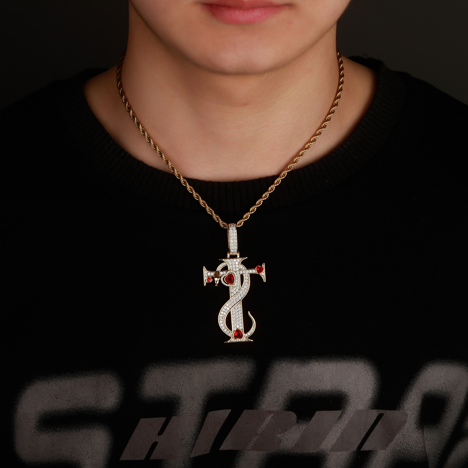 Cross Necklace