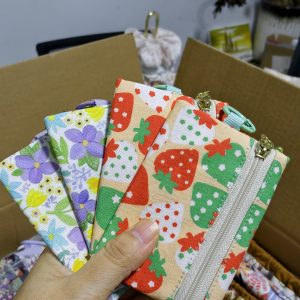 Handmade custom card holder